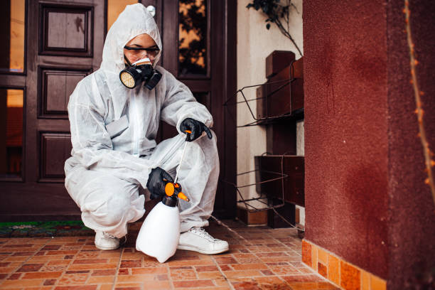 Reliable Fumigation Services contractor in Spring Mount, PA by Nex Pest Control